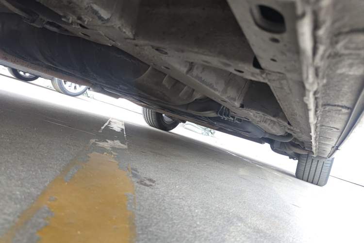Used Honda Odyssey 2015 Revised Version 2.4L Supreme Edition Chassis Front Left