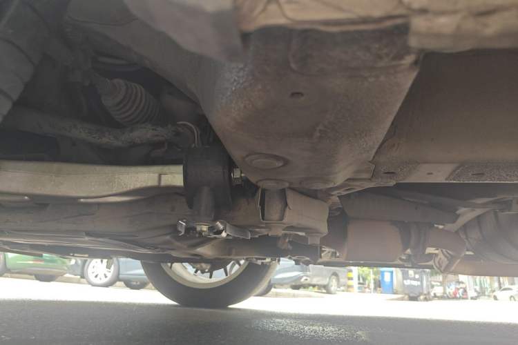Used Honda Odyssey 2015 2.4L Supreme Edition Chassis Front Left
