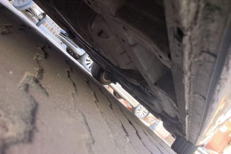 Used Honda Odyssey 2015 Revised Version 2.4L Supreme Edition Chassis Front Left