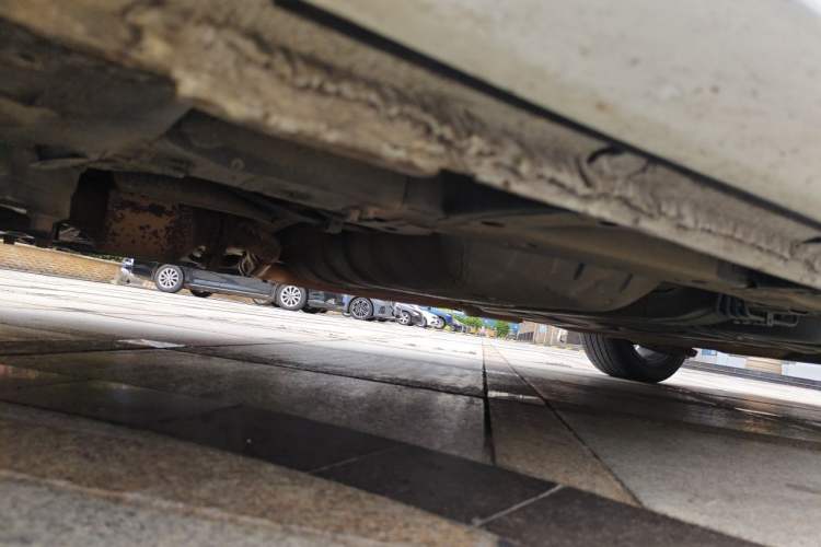 Used Honda Odyssey 2015 2.4L Prestige Edition Chassis Front Left