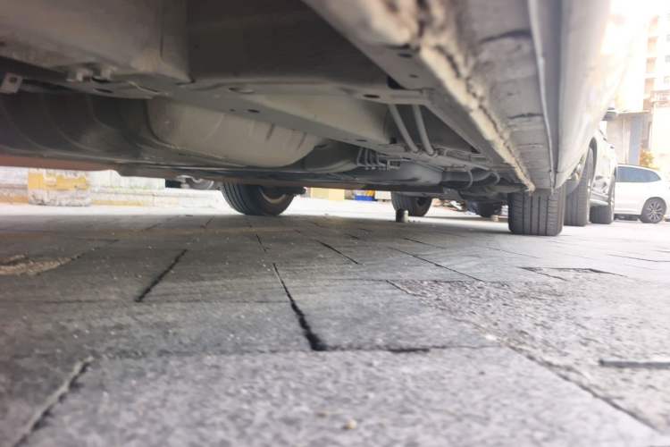Used Honda Odyssey 2015 2.4L Luxury Edition Chassis Front Left
