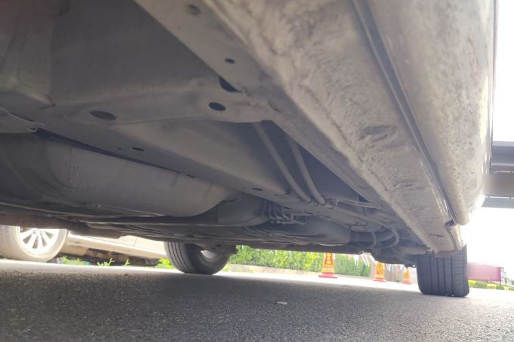 Used Honda Odyssey 2015 2.4L Smart Edition Chassis Front Left