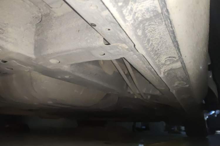 Used Honda Odyssey 2015 2.4L Luxury Edition Chassis Front Left