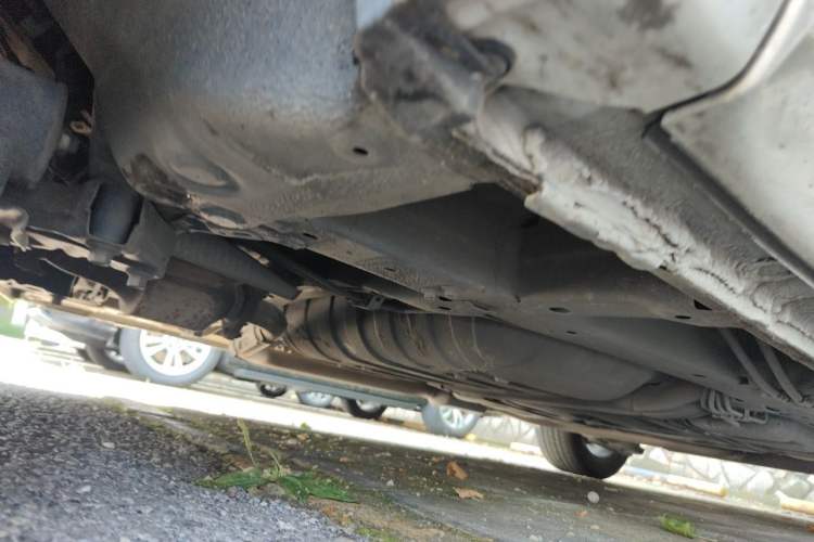 Used Honda Odyssey 2015 2.4L Smart Edition Chassis Front Left
