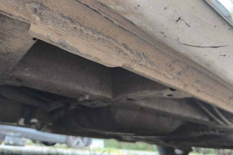 Used Honda Odyssey 2015 2.4L Smart Edition Chassis Front Left