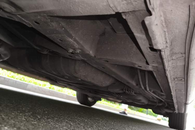 Used Honda Odyssey 2015 2.4L Comfort Edition Chassis Front Left
