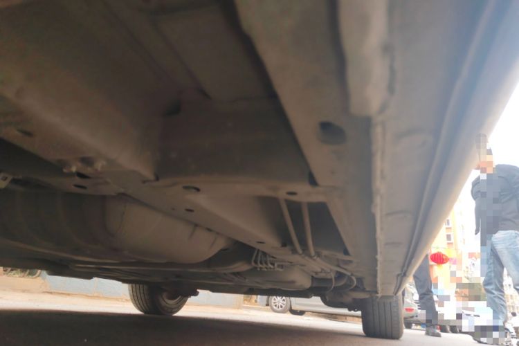 Used Honda Odyssey 2015 2.4L Prestige Edition Chassis Front Left