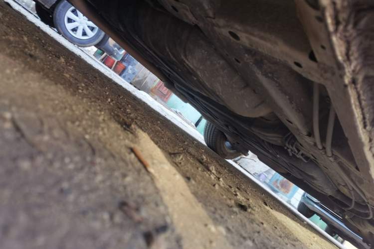 Used Honda Odyssey 2015 Updated Version 2.4L Smart Edition Chassis Front Left
