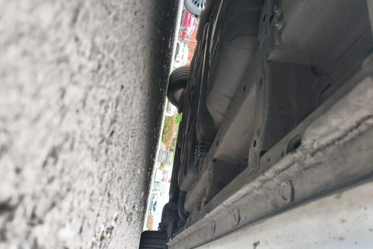 Used Honda Odyssey 2015 2.4L Prestige Edition Chassis Front Left