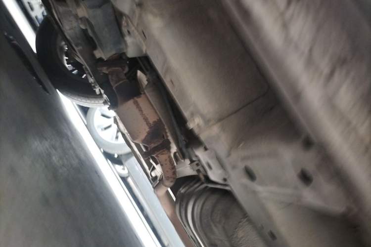 Used Honda Odyssey 2015 2.4L Smart Edition Chassis Front Left