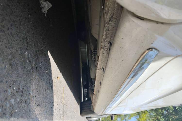Used Honda Odyssey 2015 2.4L Smart Edition Chassis Front Left