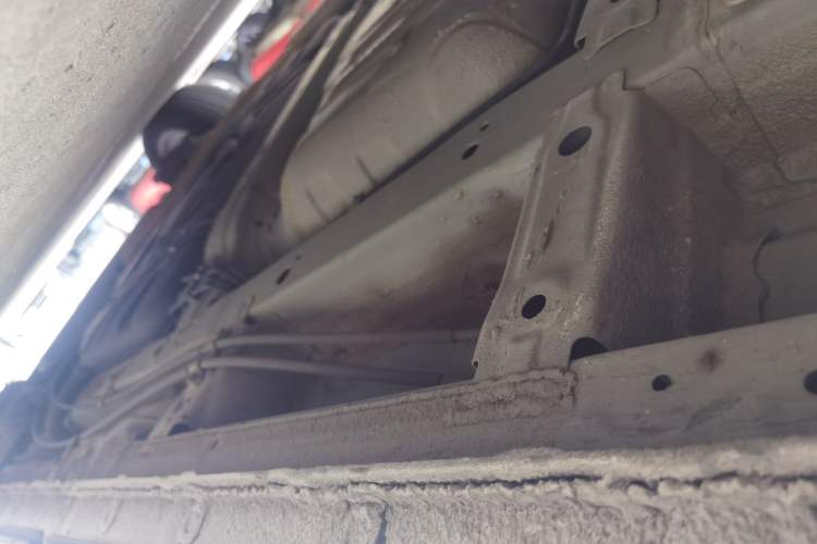 Used Honda Odyssey 2015 Updated 2.4L Smart Cool Version Chassis Front Left