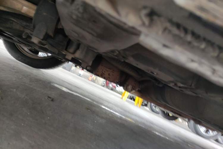 Used Honda Odyssey 2015 2.4L Smart Edition Chassis Front Left