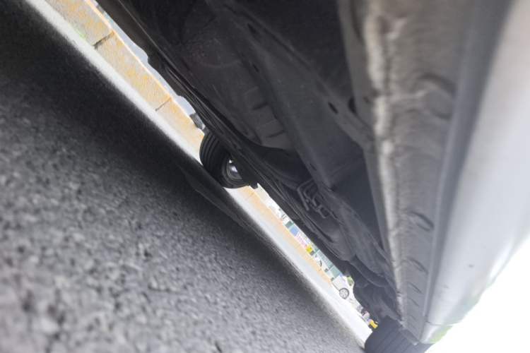 Used Honda Odyssey 2015 2.4L Prestige Edition Chassis Front Left