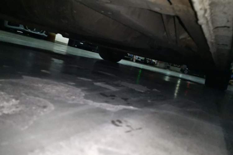 Used Honda Odyssey 2015 2.4L Smart Edition Chassis Front Left