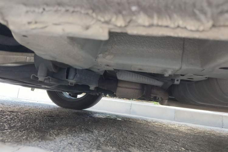 Used Honda Odyssey 2015 2.4L Smart Edition Chassis Front Left