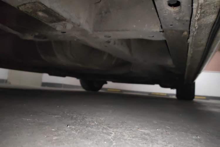 Used Honda Odyssey 2015 2.4L Supreme Edition Chassis Front Left