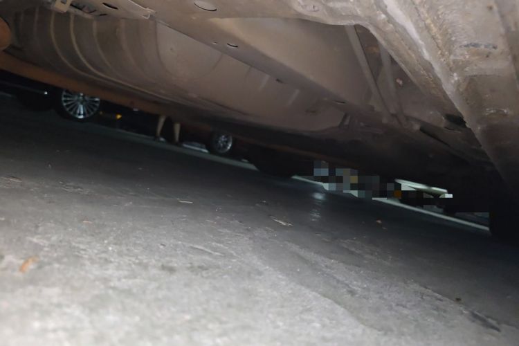 Used Honda Odyssey 2015 2.4L Smart Edition Chassis Front Left