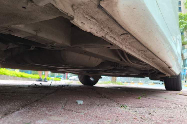 Used Honda Odyssey 2015 2.4L Smart Edition Chassis Front Left