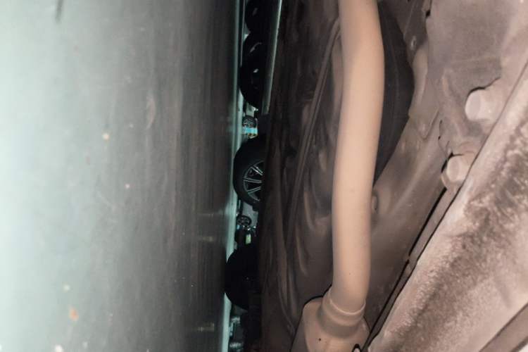 Used Honda Odyssey 2015 2.4L Smart Edition Chassis Front Left