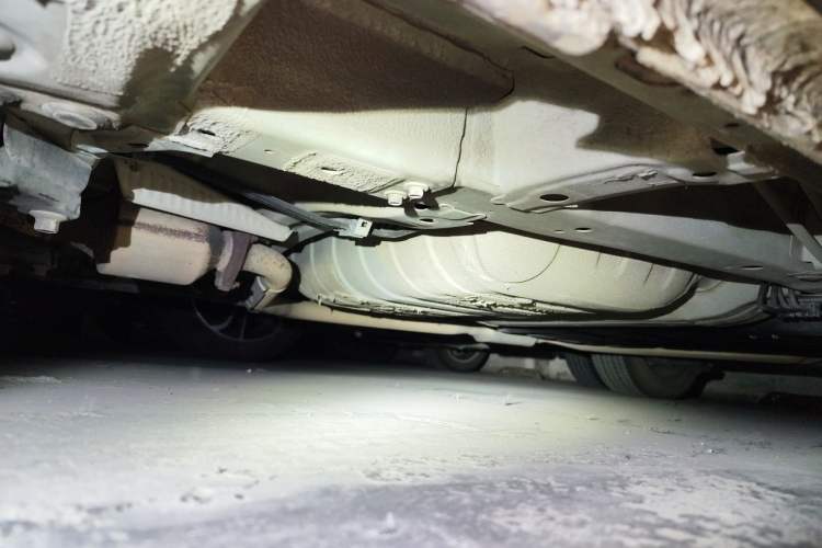 Used Honda Odyssey 2015 Revised 2.4L Luxury Edition Chassis Front Left