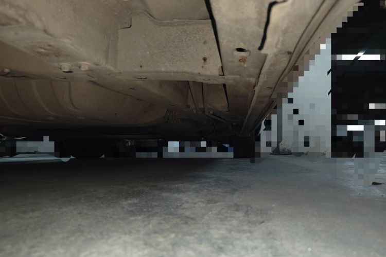 Used Honda Odyssey 2015 Updated Version 2.4L Smart Edition Chassis Front Left