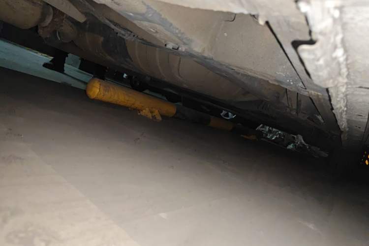 Used Honda Odyssey 2015 2.4L Smart Edition Chassis Front Left