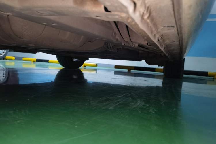 Used Honda Odyssey 2015 2.4L Smart Edition Chassis Front Left