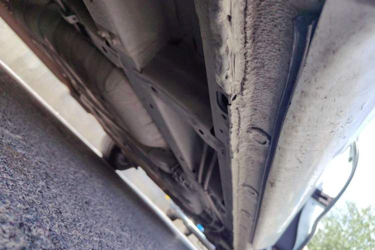 Used Honda Odyssey 2015 2.4L Smart Edition Chassis Front Left