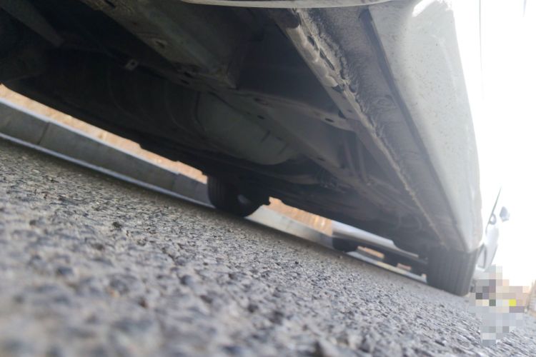 Used Honda Odyssey 2015 2.4L Luxury Edition Chassis Front Left