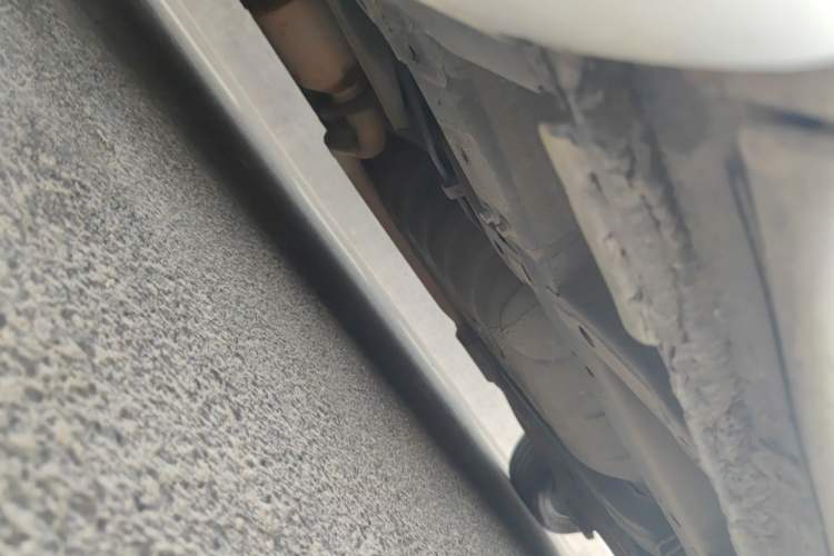 Used Honda Odyssey 2015 2.4L Supreme Edition Chassis Front Left