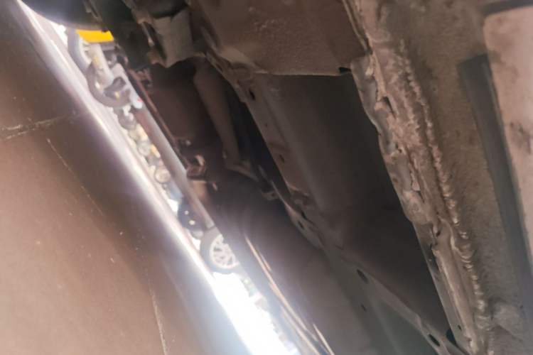 Used Honda Odyssey 2015 Revised Version 2.4L Supreme Edition Chassis Front Left