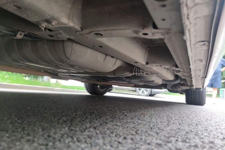 Used Honda Odyssey 2015 2.4L Supreme Edition Chassis Front Left