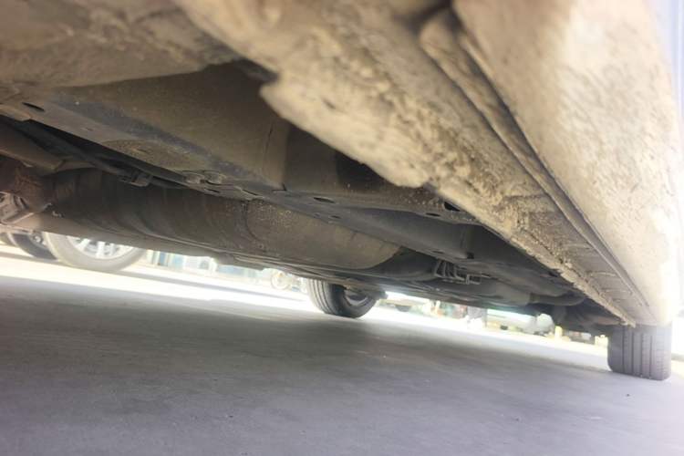 Used Honda Odyssey 2015 Revised Version 2.4L Supreme Edition Chassis Front Left