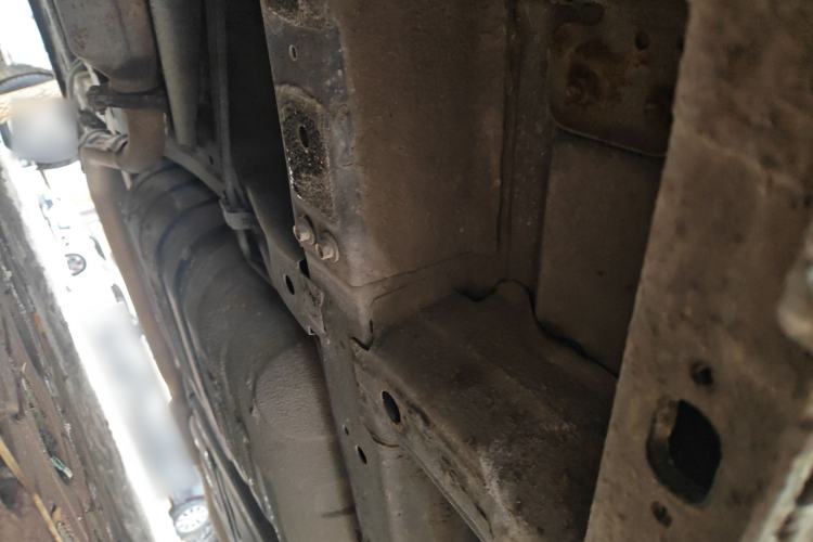 Used Honda Odyssey 2015 2.4L Smart Edition Chassis Front Left