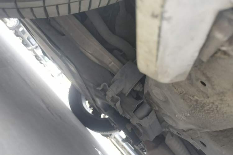 Used Honda Odyssey 2015 Revised Version 2.4L Supreme Edition Chassis Front Left