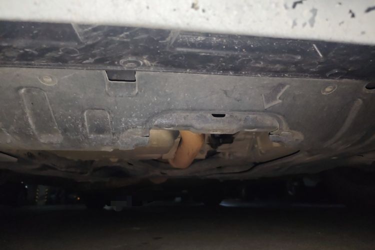 Used Honda Odyssey 2015 2.4L Smart Edition Chassis Front