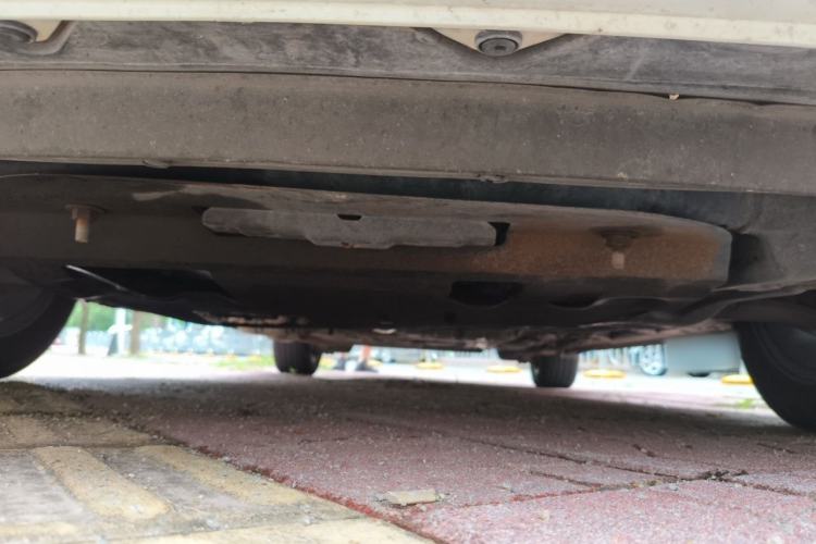 Used Honda Odyssey 2015 2.4L Smart Edition Chassis Front