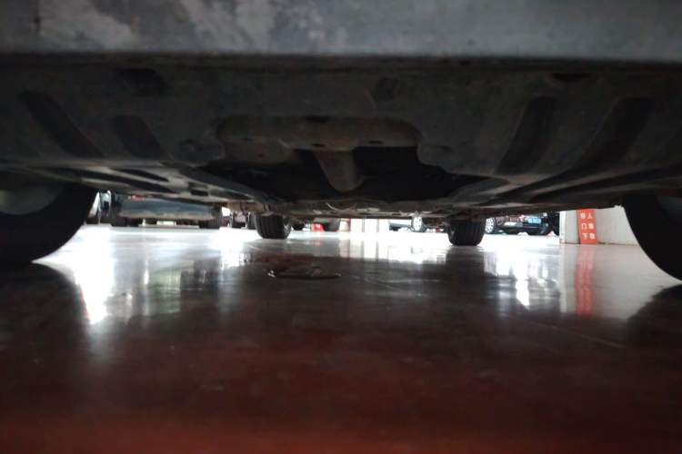 Used Honda Odyssey 2015 Revised Version 2.4L Supreme Edition Chassis Front