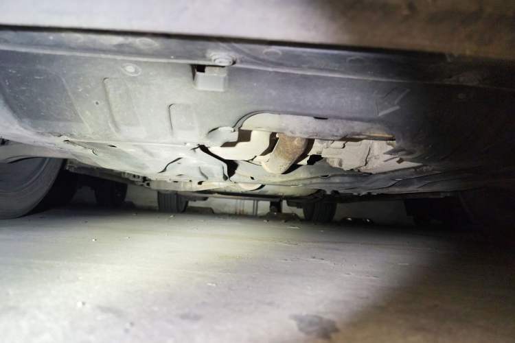 Used Honda Odyssey 2015 Revised 2.4L Luxury Edition Chassis Front