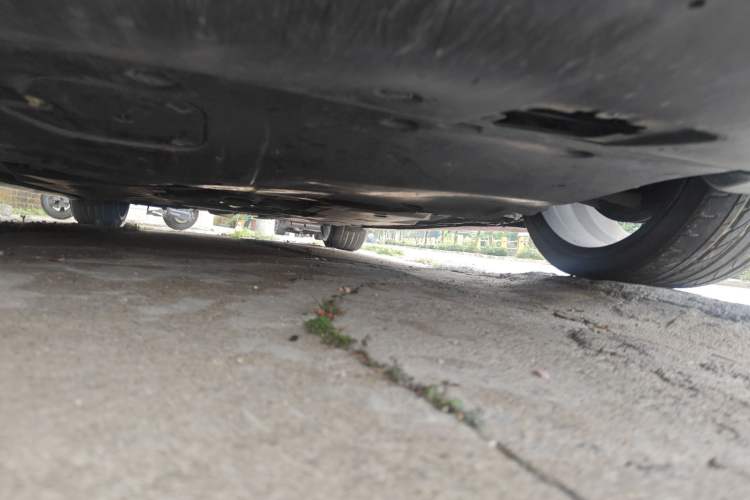 Used Honda Odyssey 2015 Updated Version 2.4L Smart Edition Chassis Front