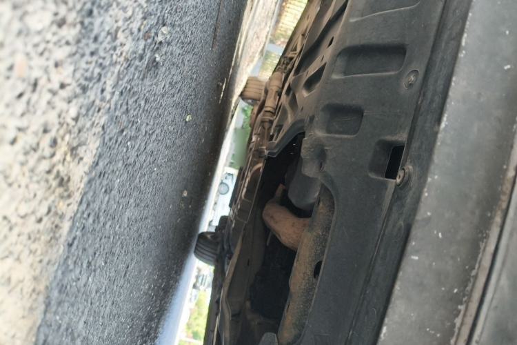 Used Honda Odyssey 2015 2.4L Smart Edition Chassis Front