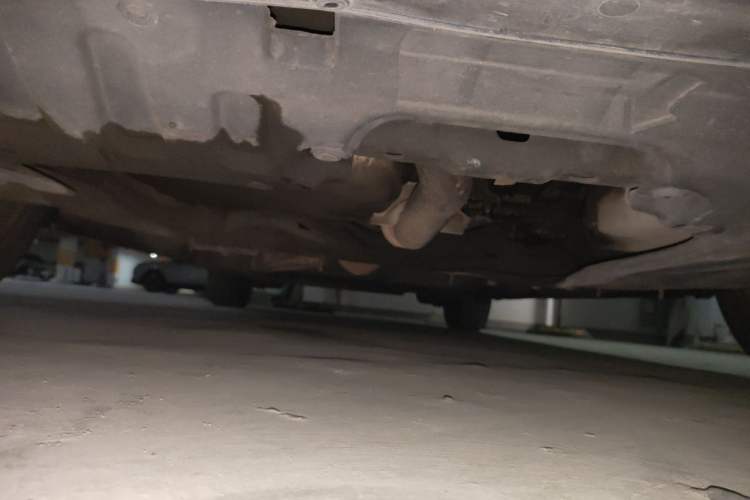 Used Honda Odyssey 2015 2.4L Supreme Edition Chassis Front