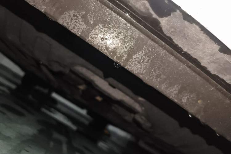 Used Honda Odyssey 2015 2.4L Smart Edition Chassis Front