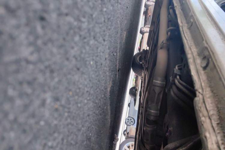 Used Honda Odyssey 2015 Revised Version 2.4L Supreme Edition Chassis Front Right
