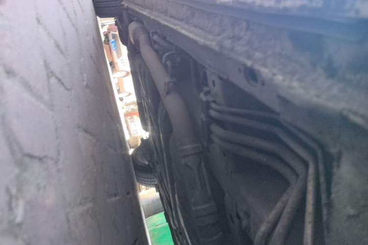 Used Honda Odyssey 2015 Revised Version 2.4L Supreme Edition Chassis Front Right