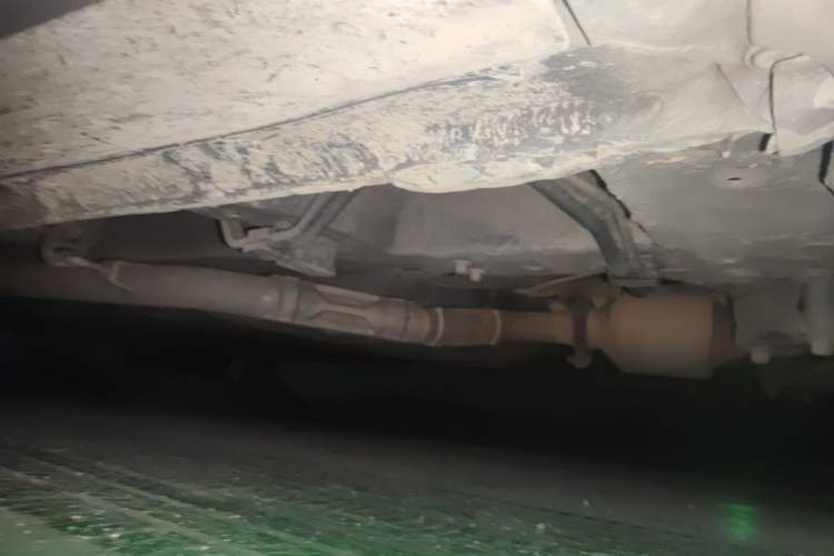 Used Honda Odyssey 2015 2.4L Luxury Edition Chassis Front Right