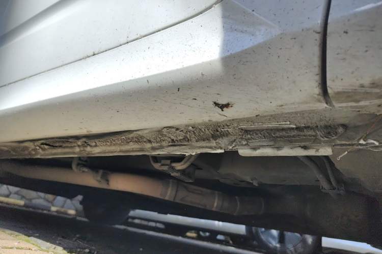 Used Honda Odyssey 2015 2.4L Smart Edition Chassis Front Right