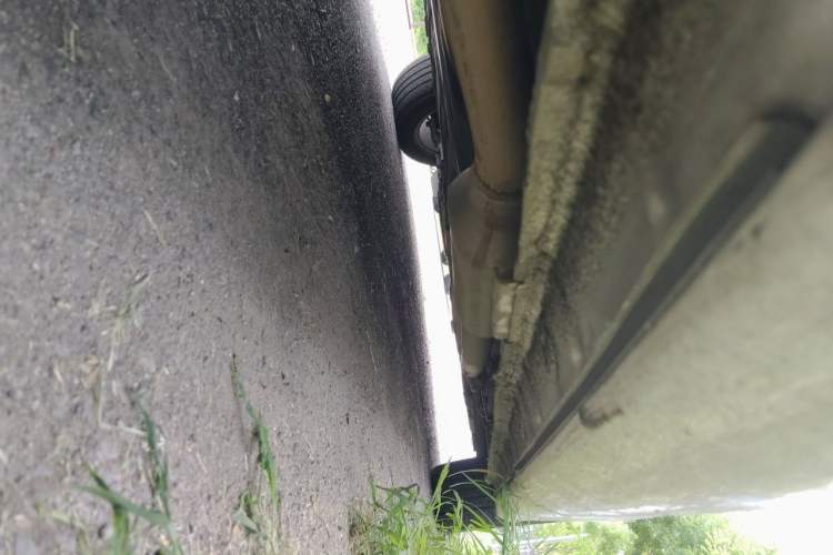 Used Honda Odyssey 2015 2.4L Supreme Edition Chassis Front Right