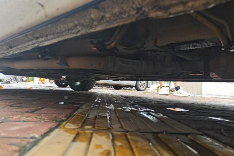 Used Honda Odyssey 2015 2.4L Smart Edition Chassis Front Right